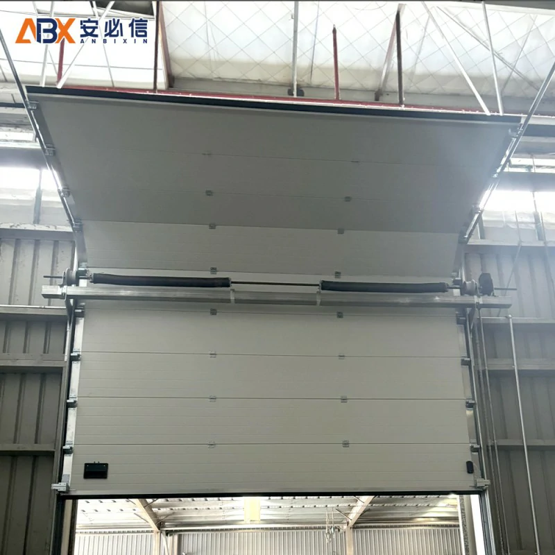 长沙高扬程提升门