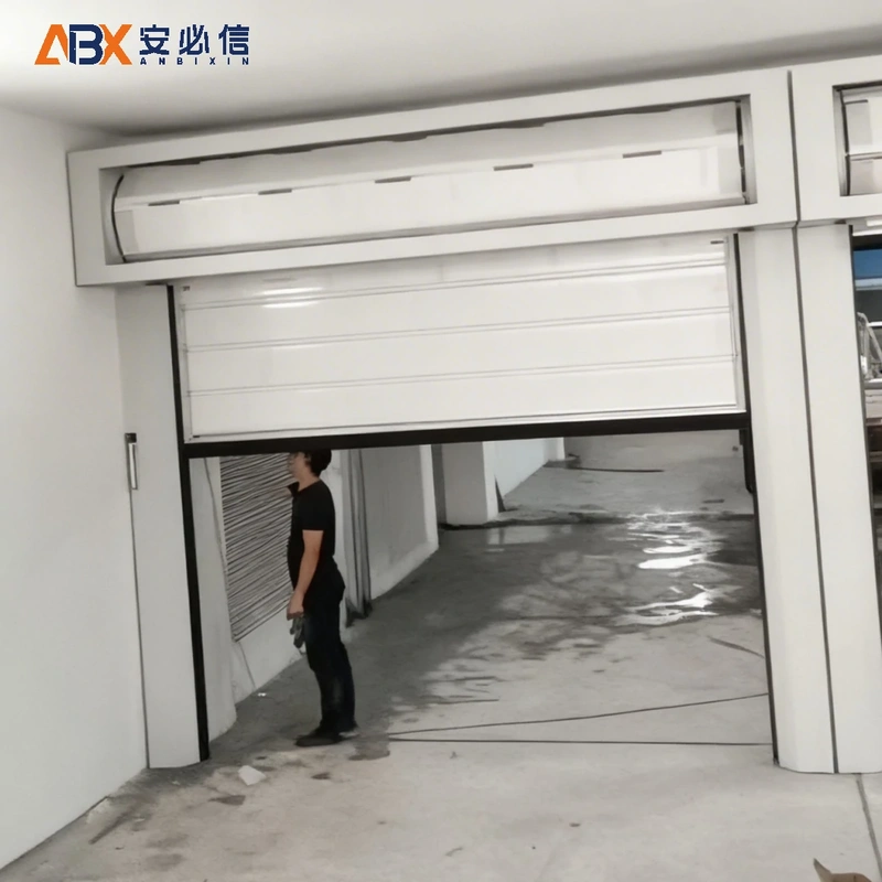 长沙消防快速门