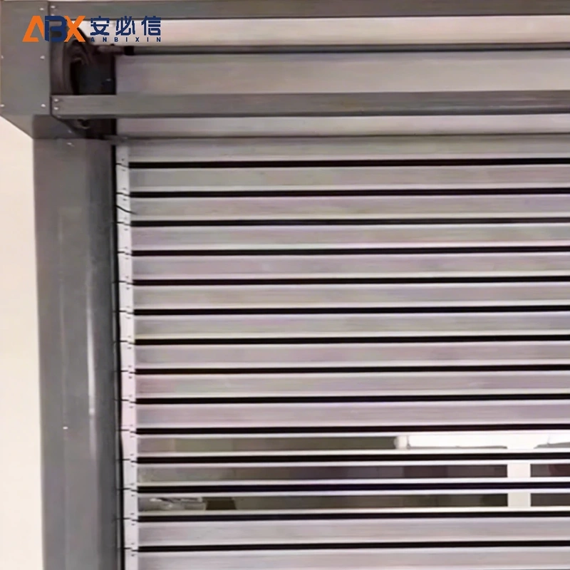 长沙PVC高速门